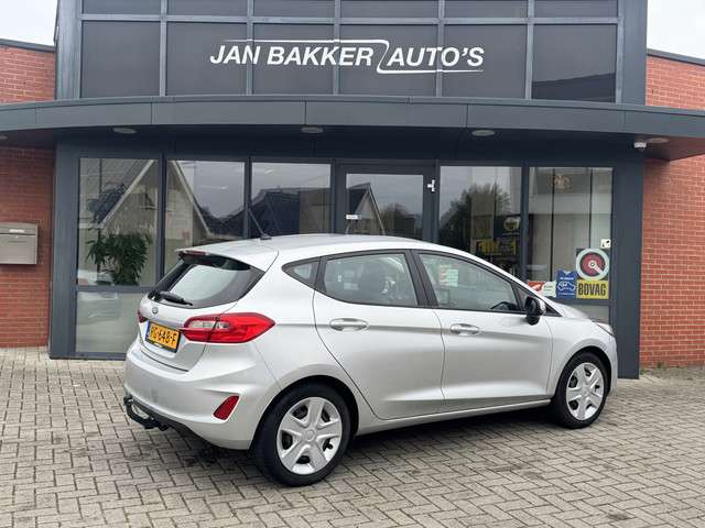Ford Fiesta 2