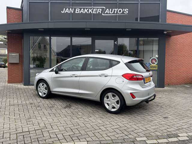 Ford Fiesta 3