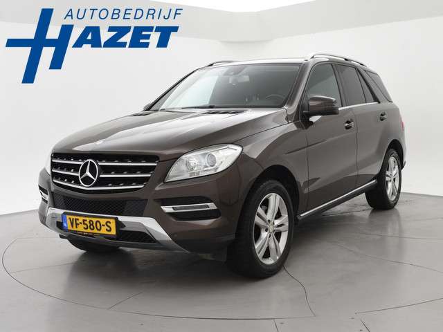 Mercedes-Benz M-Klasse 2013 Diesel