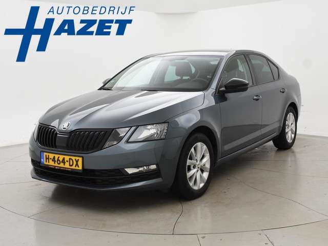 Skoda Octavia skoda  1.5 tsi 150 pk dsg aut. + apple carplay | trekhaak foto 8