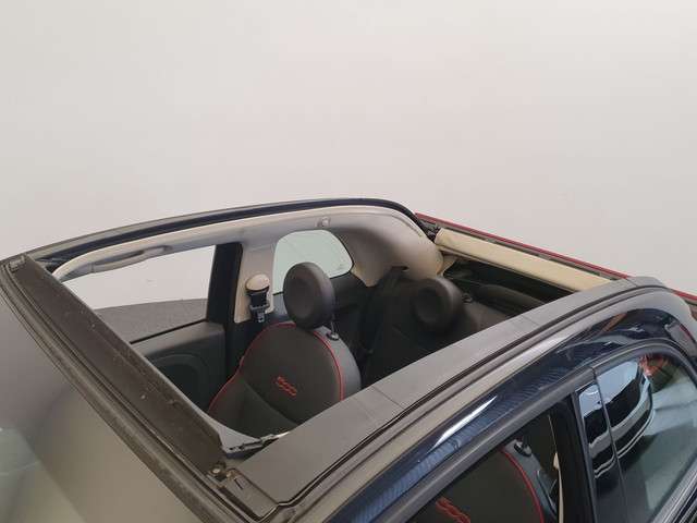 Fiat 500C 2