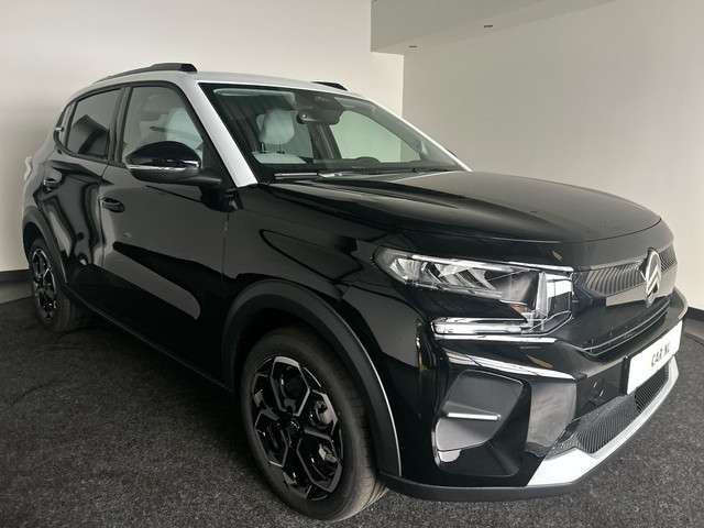 Citroën C3 2025 Elektrisch