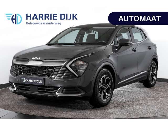 Kia Sportage leasen