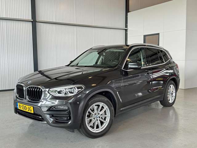 Bmw X3 financieren