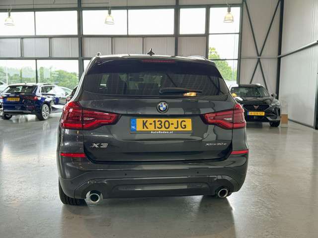 Bmw X3 2021 Hybride