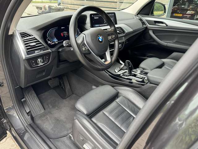 Bmw X3 2021 Hybride