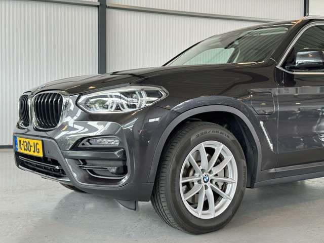 Bmw X3 2021 Hybride