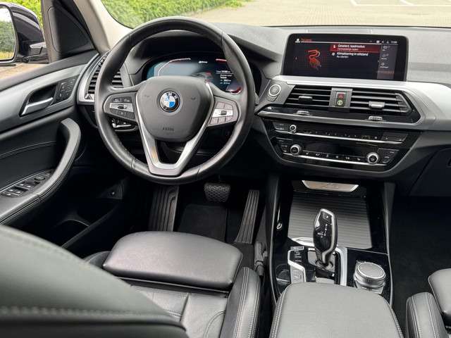 Bmw X3 2021 Hybride
