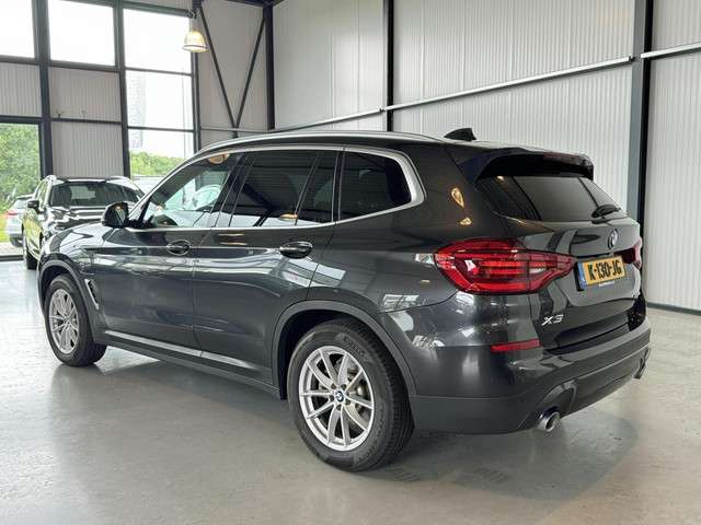 Bmw X3 2021 Hybride