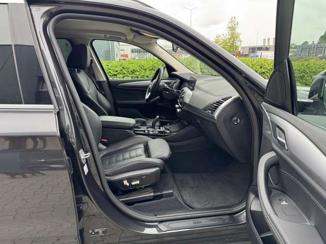 Bmw X3 2021 Hybride