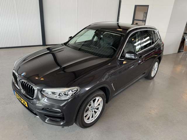 Bmw X3 2021 Hybride
