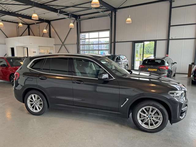 Bmw X3 2021 Hybride