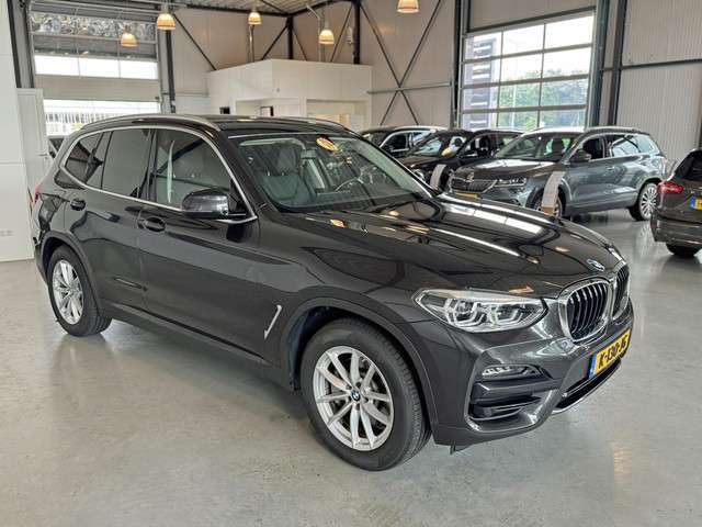 Bmw X3 2021 Hybride