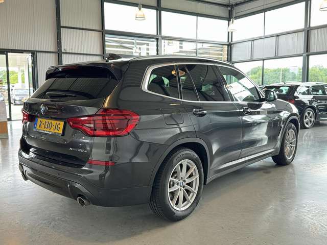 Bmw X3 2021 Hybride