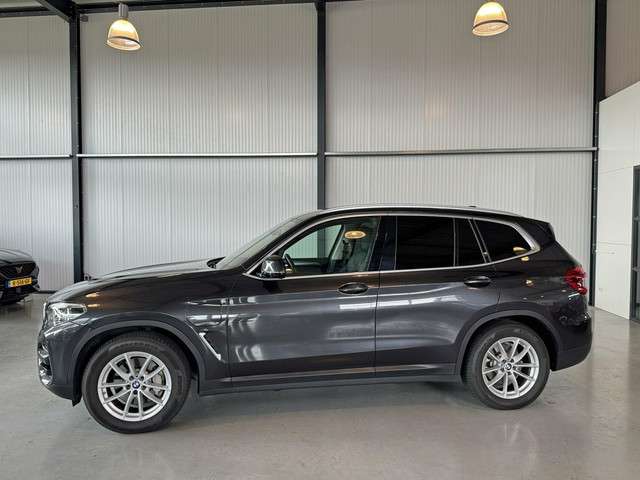 Bmw X3 2021 Hybride
