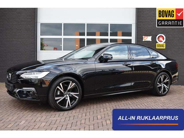 Volvo S90 2.0 B4 197PK Aut. Plus Dark | Navi | Camera | Incl. garantie