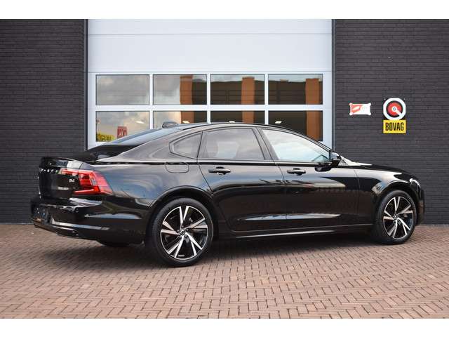 Volvo S90 3
