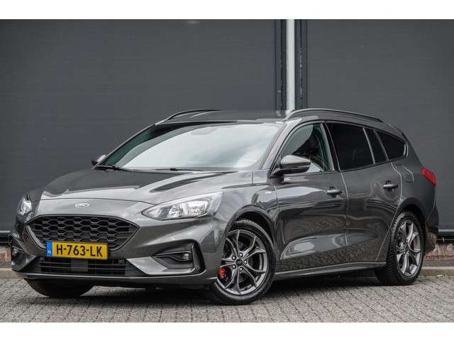 Ford Focus leasen