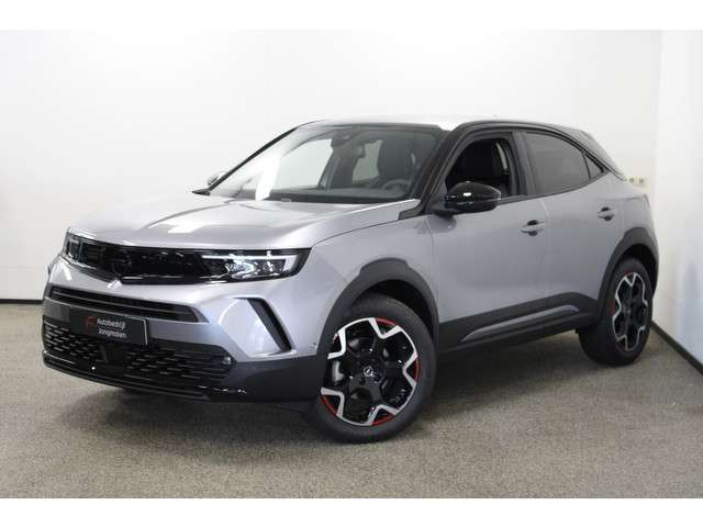 Opel Mokka leasen