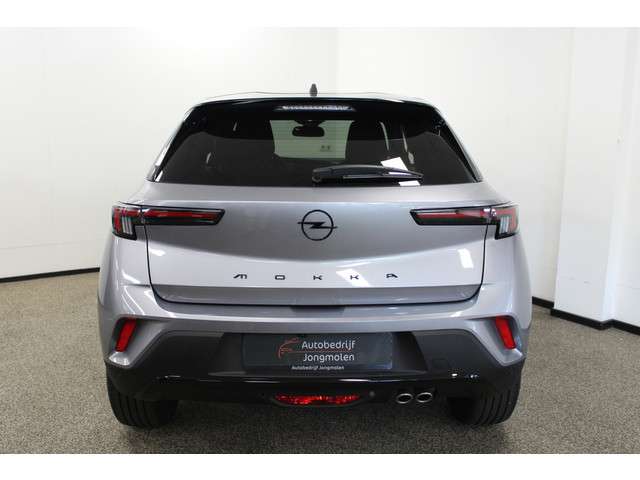 Opel Mokka 2024 Benzine