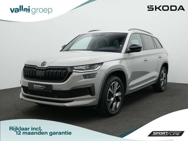 Skoda Kodiaq 2023 Benzine
