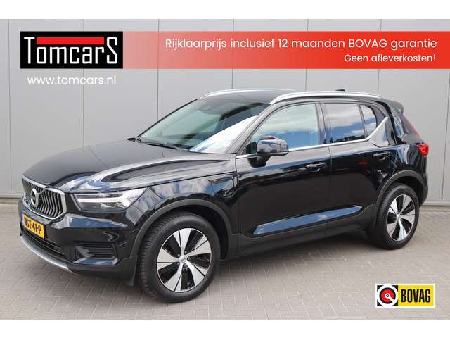 Volvo XC40 2022 Hybride