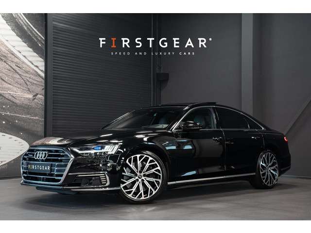 Audi A8 60 TFSI e quattro Pro Line Plus *Bang & Olufsen / Panorama / Stoelventilatie- + massage / Surround-view / HUD*