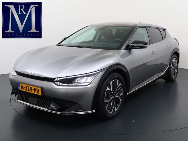 Kia Ev6 2021 Elektrisch