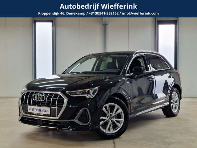 Audi Q3 2023 Benzine Audi Q3 2023 Benzine