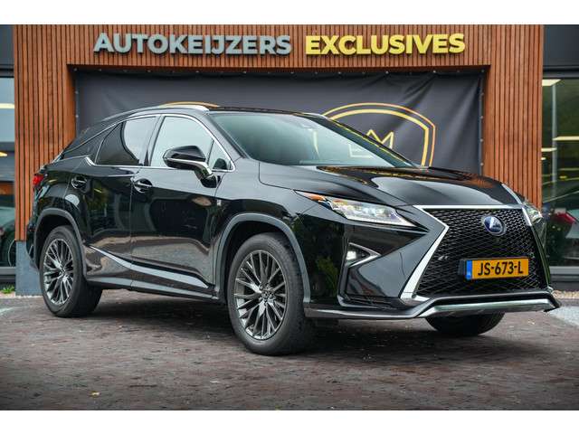 Lexus RX 2016 Hybride