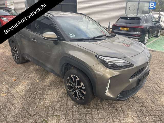 Toyota Yaris Cross 2