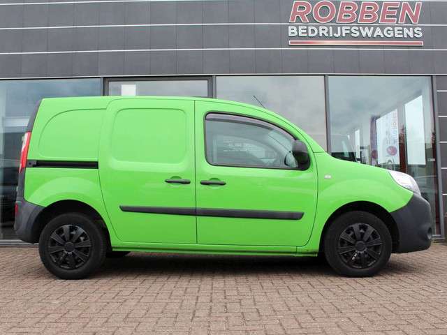 Renault Kangoo leasen