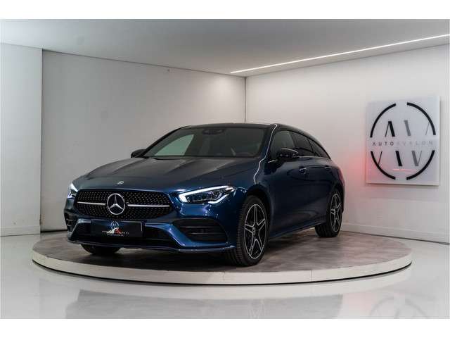 Mercedes-Benz CLA-Klasse 2022 Hybride