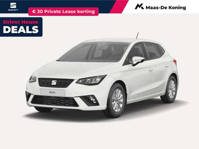 Seat Ibiza 2025 Benzine