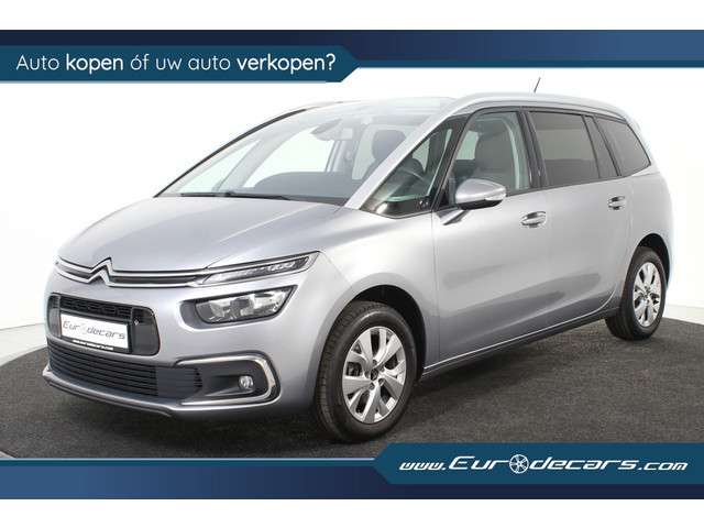Citroën C4 Spacetourer 2019 Benzine