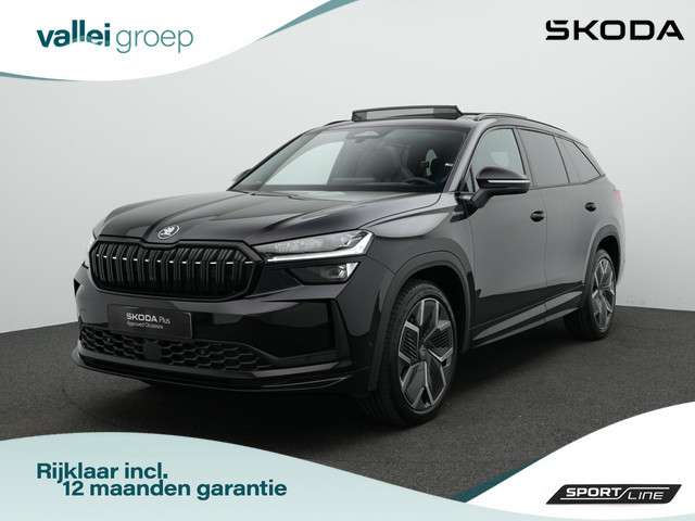 Skoda Kodiaq 2025 Benzine