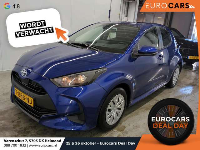 Toyota Yaris 1.5 Hybrid Active Auto. Navigatie Apple Carplay/Android Auto Camera Adaptive Cruise Control  Climate Control