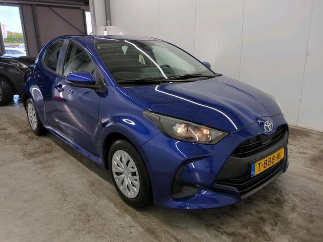 Toyota Yaris 2