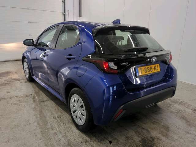 Toyota Yaris 3