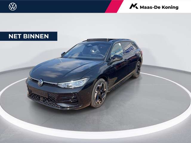Volkswagen Passat leasen