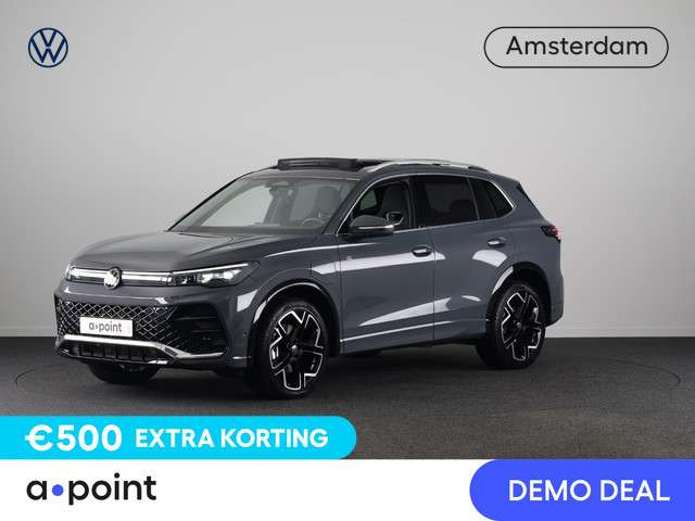 Volkswagen Tiguan 2025 Hybride