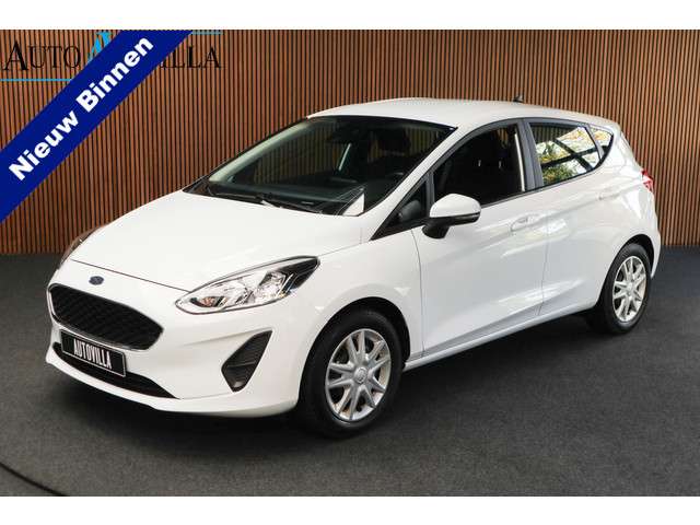 Ford Fiesta 2021 Benzine