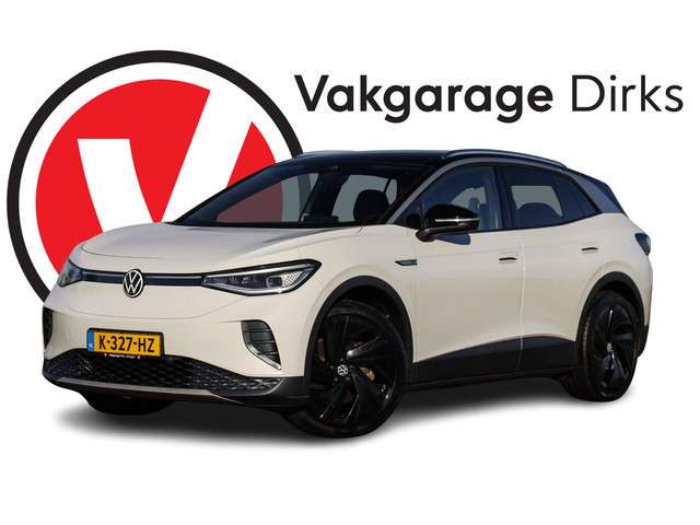 Volkswagen ID.4 2020 Elektrisch