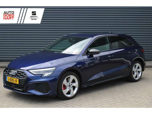 Audi A3 2021 Hybride