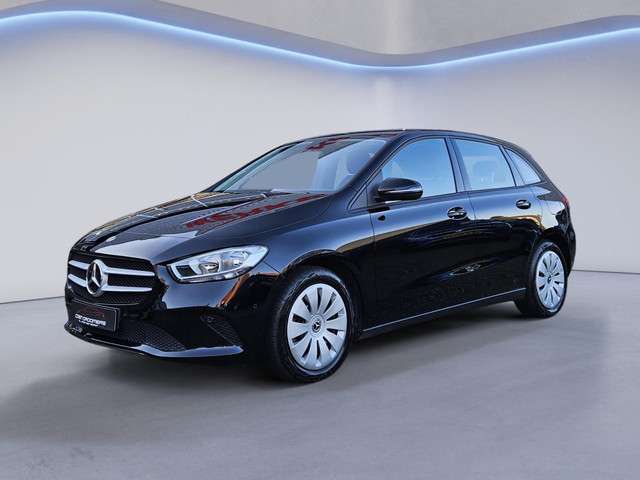 Mercedes-Benz B-Klasse financieren