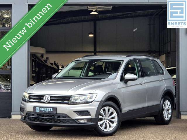 Volkswagen Tiguan 2018 Benzine