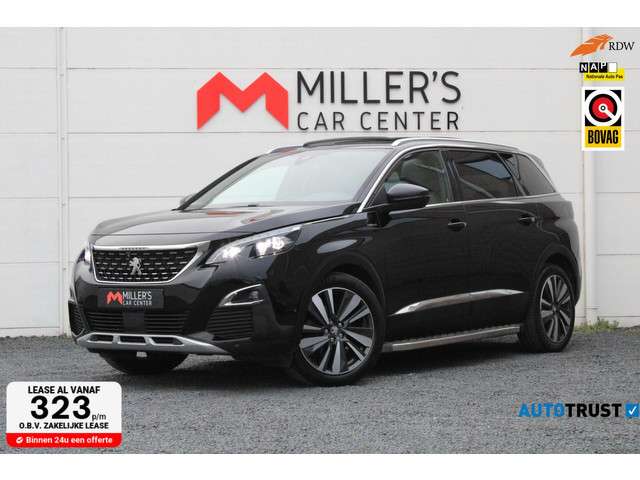 Peugeot 5008 2017 Benzine