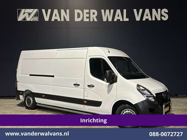 Opel Movano 2021 Diesel