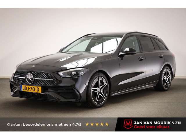 Mercedes-Benz C-Klasse 2023 Benzine