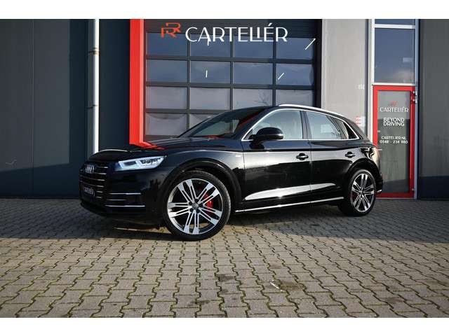 Audi Q5 2020 Benzine
